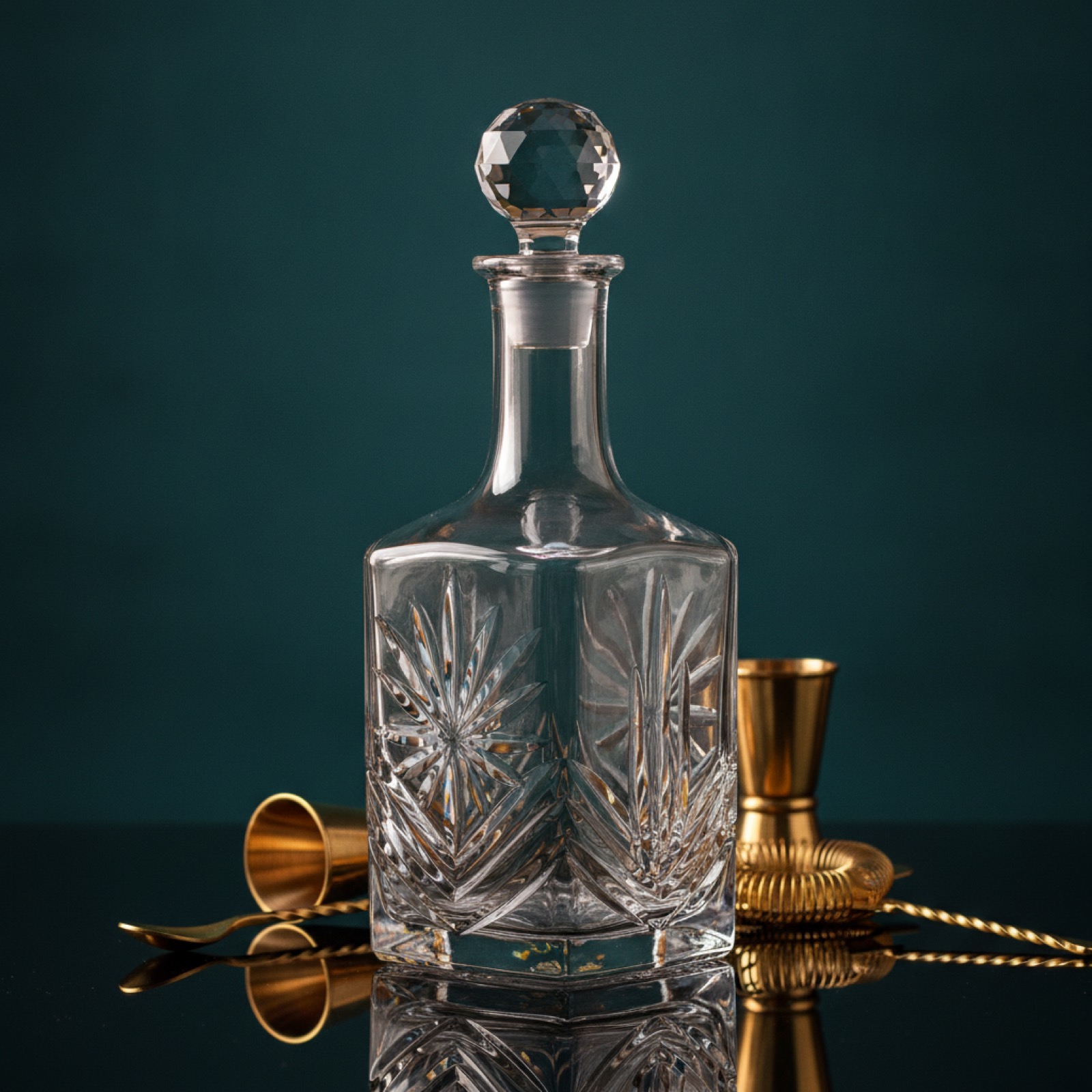 Carafe à Décanter Taillée