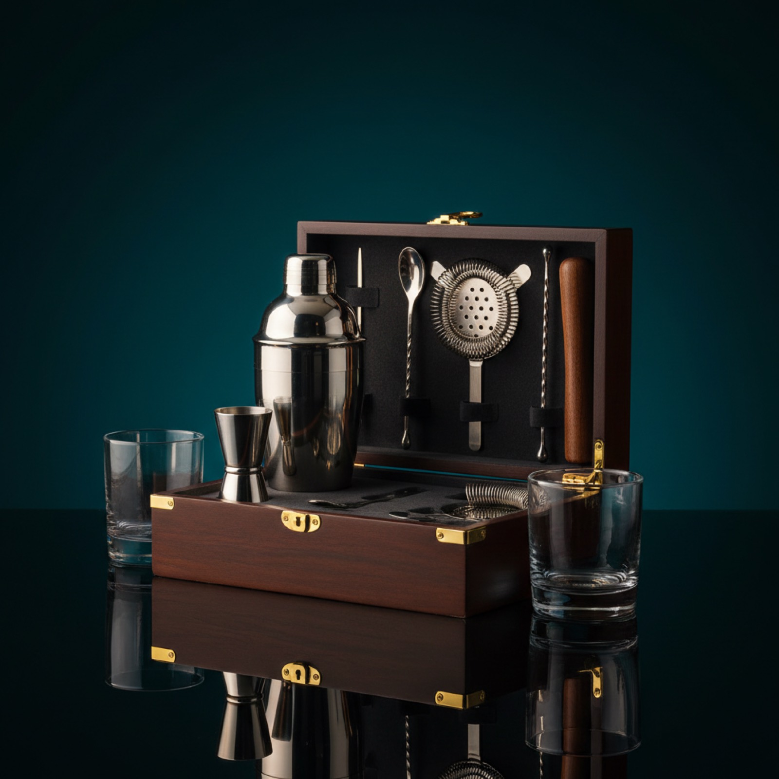 Coffret Mixologie 8 Pièces