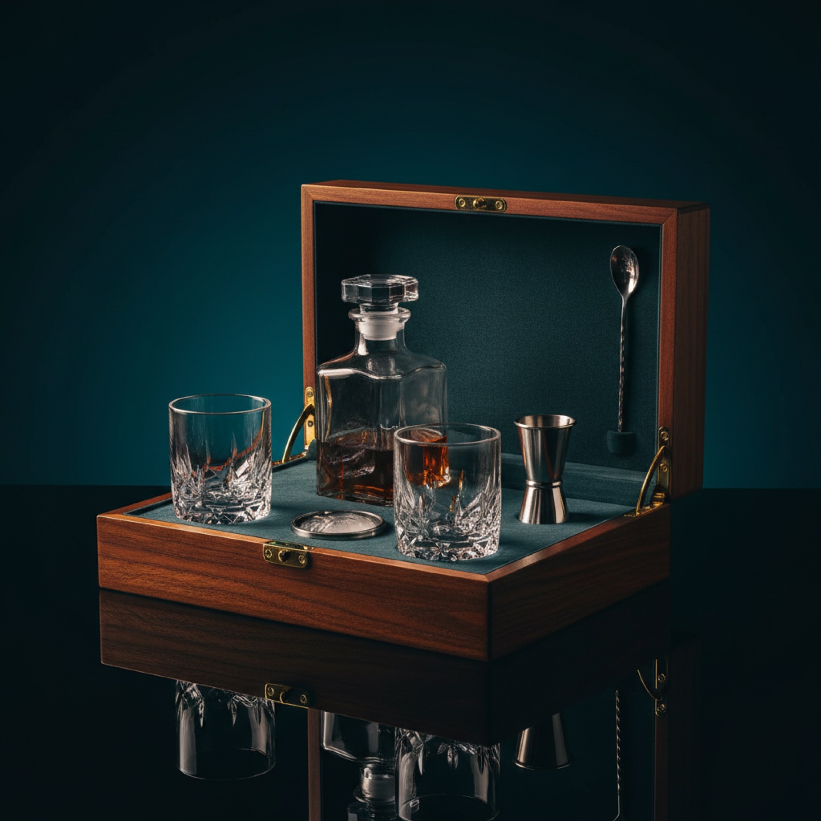 Coffret Dégustation Whisky
