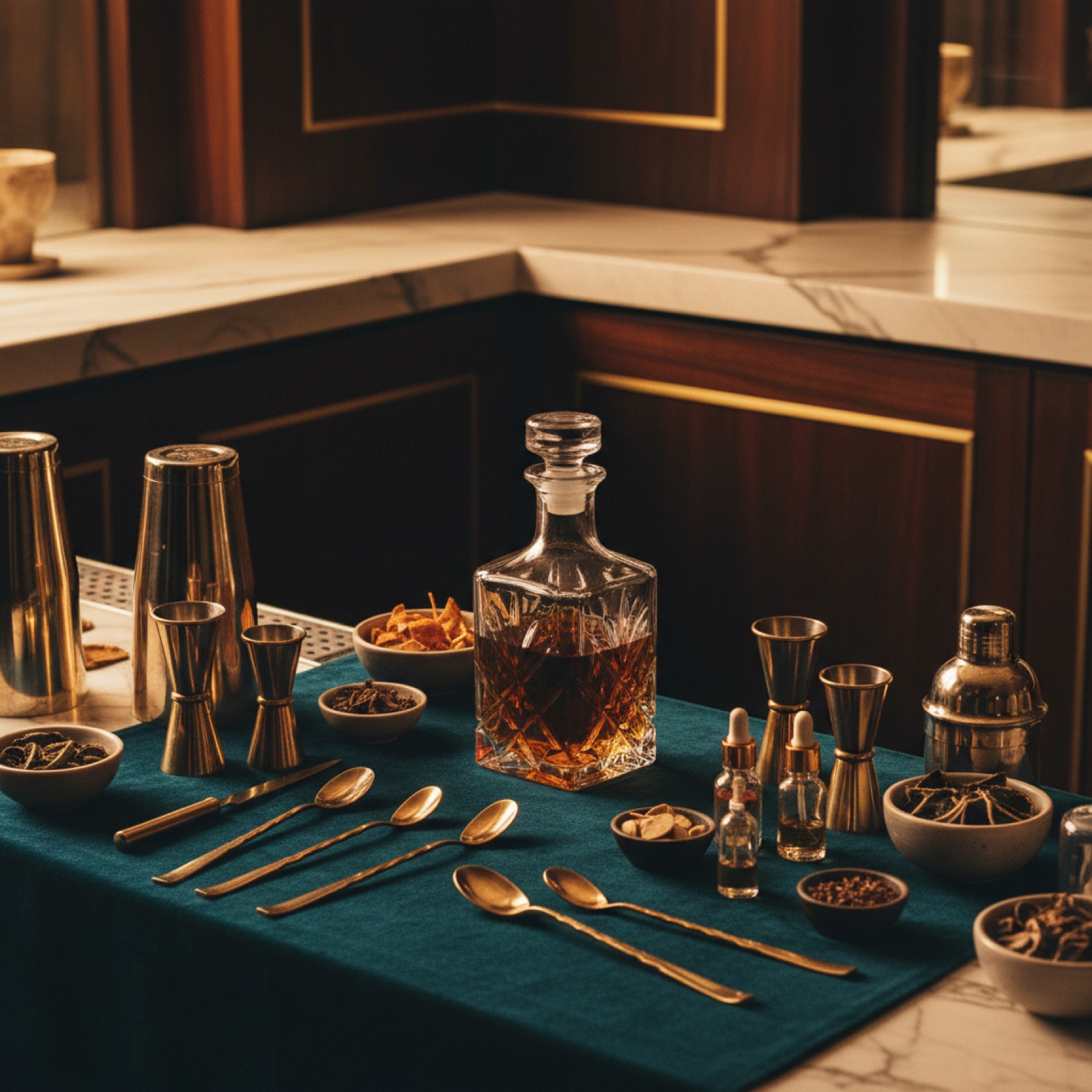 Atelier barman Shakerpine