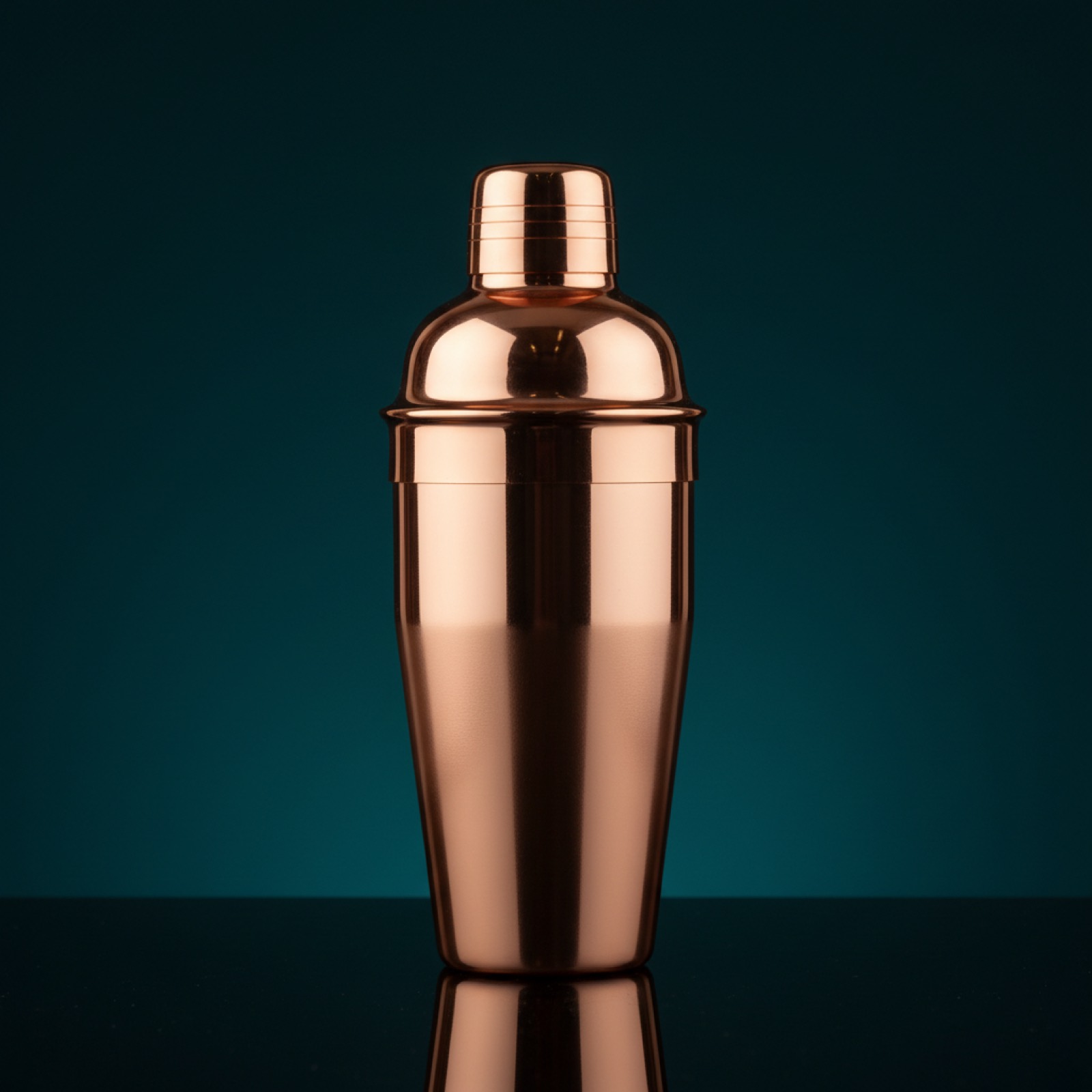 Shaker Parisien Cuivre