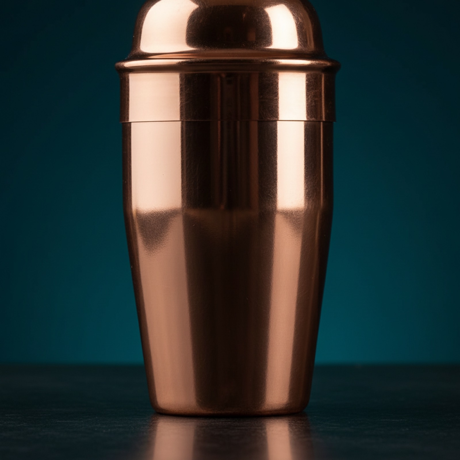 Shaker Parisien Cuivre 2