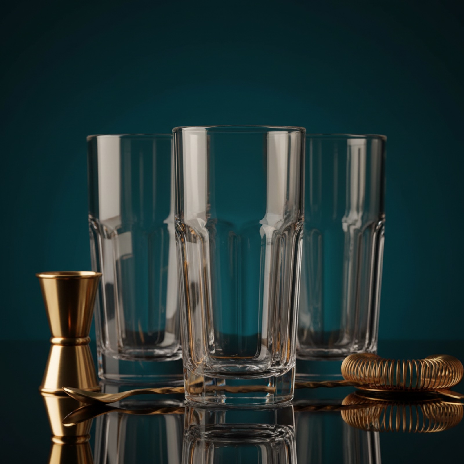 Verres Highball (x4)